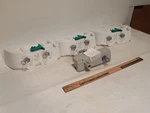 Datex Ohmeda Pressure Module Sensor Manifold Medical Parts Lot 1407-3000-000 Used. Price: $179.99.