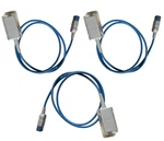 Lot Of Philips SPO2 Adapter Cables (1.1M) 3.6 Foot W/ Inserts Used. Price: $49.98.