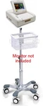 Rolling Stand For Philips FM20 FM40 Fetal Monitor New (big Wheel ). Price: $399.00.