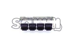 Hirschmann M1-8MM-SC 943 970-101 New (fs). Price: $646.25.