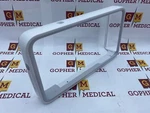 Ge Carescape One Front Trim Bezel 2090382-010 Used. Price: $550.00.