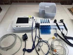 Integrated Wall Diagnostic Otoscope Ophthalmoscope Blood Pressure Thermometer 3 Used. Price: $499.00.