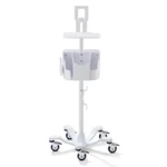 Welch Allyn Connex Spot Mobile Work Stand New. Price: $450.00.