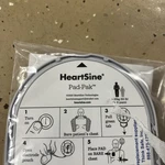 Heartsine PAD-PAK-01 Adult Samaritan Cartridge 12/1/2025 New. Price: $15.95.