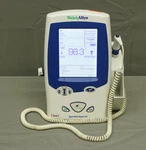 Welch Allyn Spot Vital Signs Lxi Monitor (R14) Used. Price: $150.00.