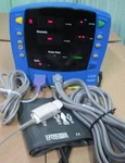 Ge Carescape V100 Vital Signs Monitor Nibp Nellcor SPO2POLE Mount Printer Used. Price: $149.00.
