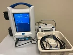 Medtronic Ipc EC300RF Console W/foot Control And Midas Rex EM200 Attachments Used. Price: $8550.00.