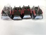 4 M28 Lithium-ion Battery Model 320 For Ge Healthcare New. Price: $29.95.