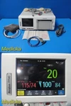 Philips Avalon FM40 M2704A Maternal Monitor W/ Us+toco Transducers & Leads 38952 Used. Price: $3632.00.