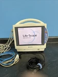 Nihon Kohden Life Scope Patient Monitor MU-631RA W AY-671P And All Cables Used. Price: $1050.00.
