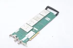 Welch Allyn Mortara Q-tel Rms Receiver, 608 Mhz Pc Card O64A Used. Price: $395.99.