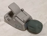 Edwards Lifesciences EVBB1 Pole/rail Clamp Bracket For EV1000 Databox Used. Price: $29.99.