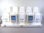 2X Draeger Drager Infinity M300 Units W/central Charger, Tested/warranty MS26076 Used. Price: $300.00.