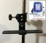 Welch Allyn Vital Signs Monitor Stand Pole Mount Clamp: Spot Lxi 45NTO Mto Oto New. Price: $65.00.