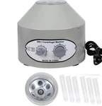 Desktop Electric Laboratory Centrifuge Machine Medical Practice W/timer New. Price: $99.99.
