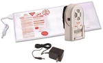 Secure Bed Exit Patient Sensor Pad Alarm Elderly Fall & Wandering Prevention New. Price: $62.99.