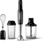 Philips Promix Viva Collection Handblender 300W Blending Power HR2627/91 - Black Open. Price: $219.63.