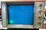 Vintage Hewlett-packard Hp 1340A X-y Wave Form Monitor Used. Price: $225.00.