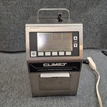 Climet Instruments Model CI-200-01 Portable Particle Counter For. Price: $250.00.