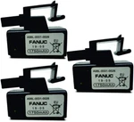 3-PACK Ge Fanuc A98L-0031-0026 / A02B-0309-K102 Volt Plc Battery New. Price: $37.99.
