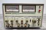 Leader LPS-151 Linear Dc Tracking Power Supply Triple-output Used. Price: $50.00.