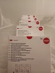 5 Boxes (10 Sets Of Per Box) 3M 2269T Electrodes Free Shipping New. Price: $18.99.