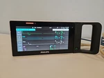 Philips Intellivue X3 Patient Monitor 867030 Module Vital Sign Fast SPO2 Ecg Bp Used. Price: $1250.00.