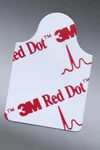 3M 2330 Red Dot Resting Ekg Electrode Tab Style 10/CARD, Card/bg, New. Price: $12.99.
