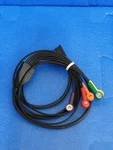 Zoll Series & M Ecg V-lead 12 Precordial Patient Cable 8000-1008 Used. Price: $125.00.