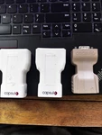 Capsule Smartlinx Datacaptor Id Module Lot 3 RJ45 DB9 Medical Used. Price: $45.00.