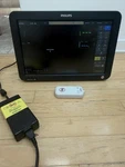 Philips Expression IP5 Information Portal - Remote Display + Power Cable Used. Price: $259.97.