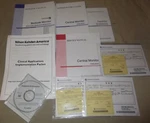 Nihon Kohden Life-scope CNS-6201 Operation Service Guide Book Manual Set New. Price: $89.99.