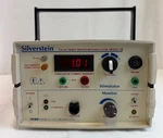 Wr Medical Electronics Silverstein 3910 Model S8 Facial Nerve Monitor Stimulator Used. Price: $225.00.