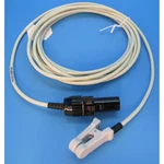Fits Spacelabs SPO2 Lingual Ear Sensor 7 Pin - 466 90308 90309 90465 Pc Scout New. Price: $7.65.