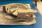 Spacelabs 700-0294-00 SPO2 Sensor, Masimo Lncs Finger Adult, Reusable New. Price: $110.00.