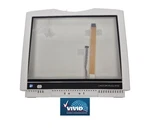 Ge Compatible B450 Front Case Assembly Kit With Touch Screen 2093301-001 New. Price: $220.00.