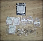 Mindray CO2 Module P/n 115-030767-00 Accessories Sidestream Kit 115-030779-00 New. Price: $100.00.