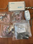 Natus Algo 5 REF.000619 Preamp, REF.000698 Remote, 011120 Cable/ Patient Used. Price: $499.00.
