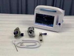 Welch Allyn Vsm 6000 Series Connex Vital Sign Patient Monitor + Accs - 68NXTX Used. Price: $323.33.