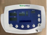 Welch Allyn 53N00 Patient Monitor No Power Adapter Battery Used. Price: $59.95.