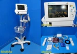 Ge Datex-ohmeda S/5 Monitor W/ Leads, Gcx Stand, Power Adapter & Batteries 37891 Used. Price: $663.00.