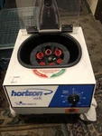Horizon Mini 642B By The Drucker Co. Centrifugal Machine With Tubes, Works Used. Price: $90.00.