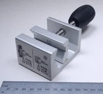 Agilent #5061-8363 Pole Mount Clamp 14LB/6.5KG For Hp Philips Module Rack Used. Price: $16.20.
