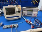 Zoll R-series 2021 Ecg, Nibp, SP02, ETC02, Wifi Biomed Certified Waranty Seller. Price: $4281.00.