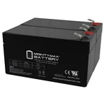 Mighty Max 12V 1.3AH Replacement Battery For Welch Allyn Eli 230 - Pack New. Price: $24.99.