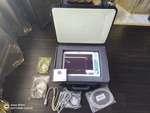 Welch Allyn 1500 Series Patient Monitor W/ CO2, And Sbk Case Used. Price: $2800.00.