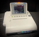 Wallach FETAL2EMR Monitor-good Condition Used. Price: $1490.00.