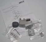 New Gcx PRC-0001-01 Post Rail Clamp For 10 25MM With Ball Joint Swivel Adapter. Price: $59.99.
