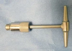 Howmedica 5780-0-000 Tap Handle Used. Price: $59.99.