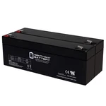 Mighty Max 12V 2.3AH F1 Sla Replaces Spacelabs 90367 90369 Monitor - Pack New. Price: $34.99.